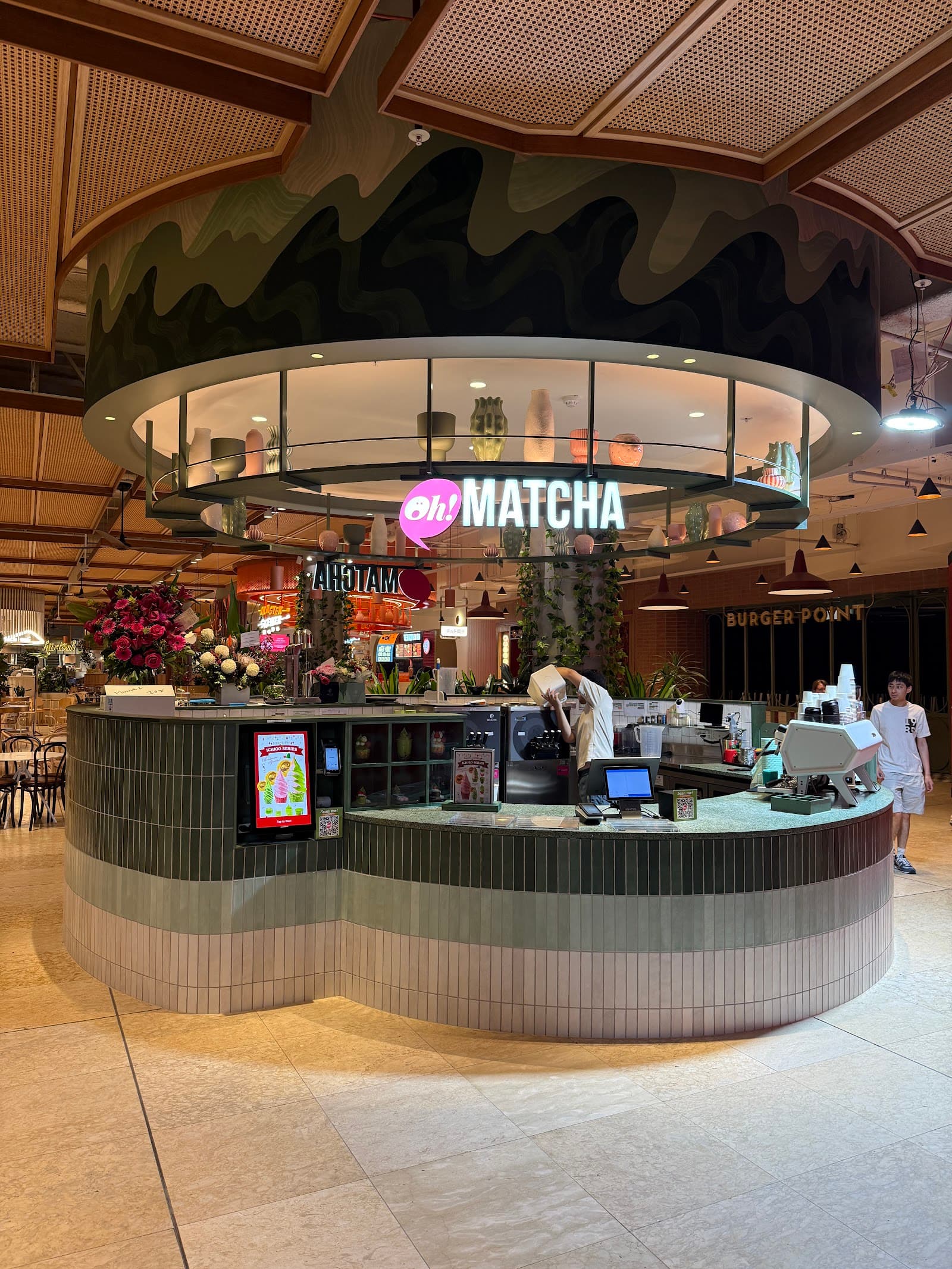 Oh! Matcha Chatswood Chase — Chatswood, Sydney
