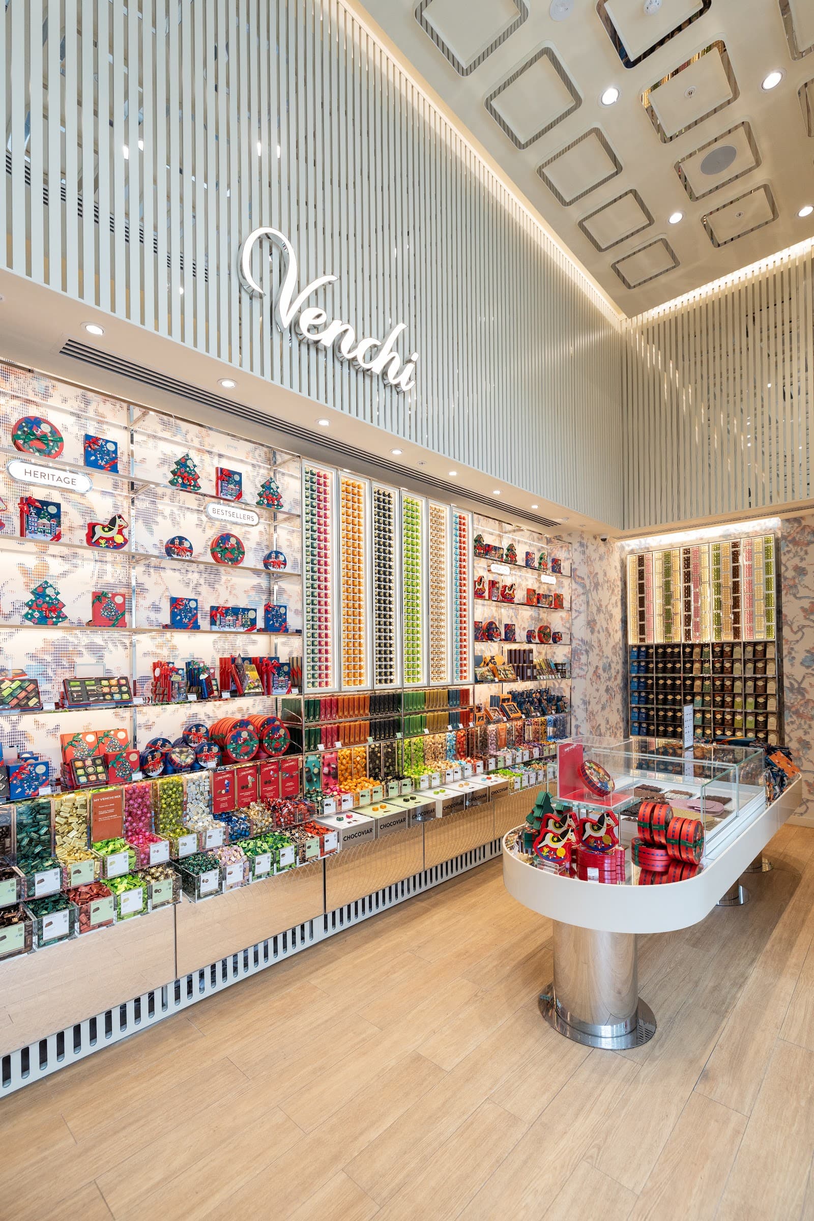 Venchi - Chatswood Chase — Chatswood, Sydney