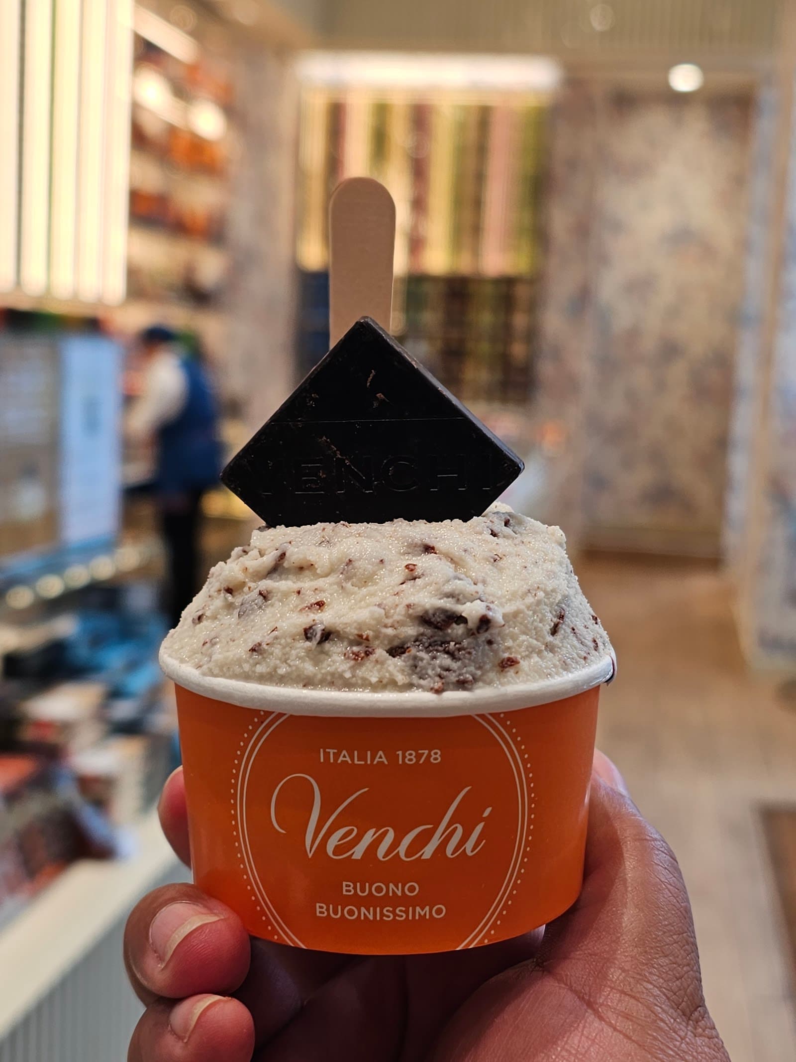 Venchi - Chatswood Chase — Chatswood, Sydney