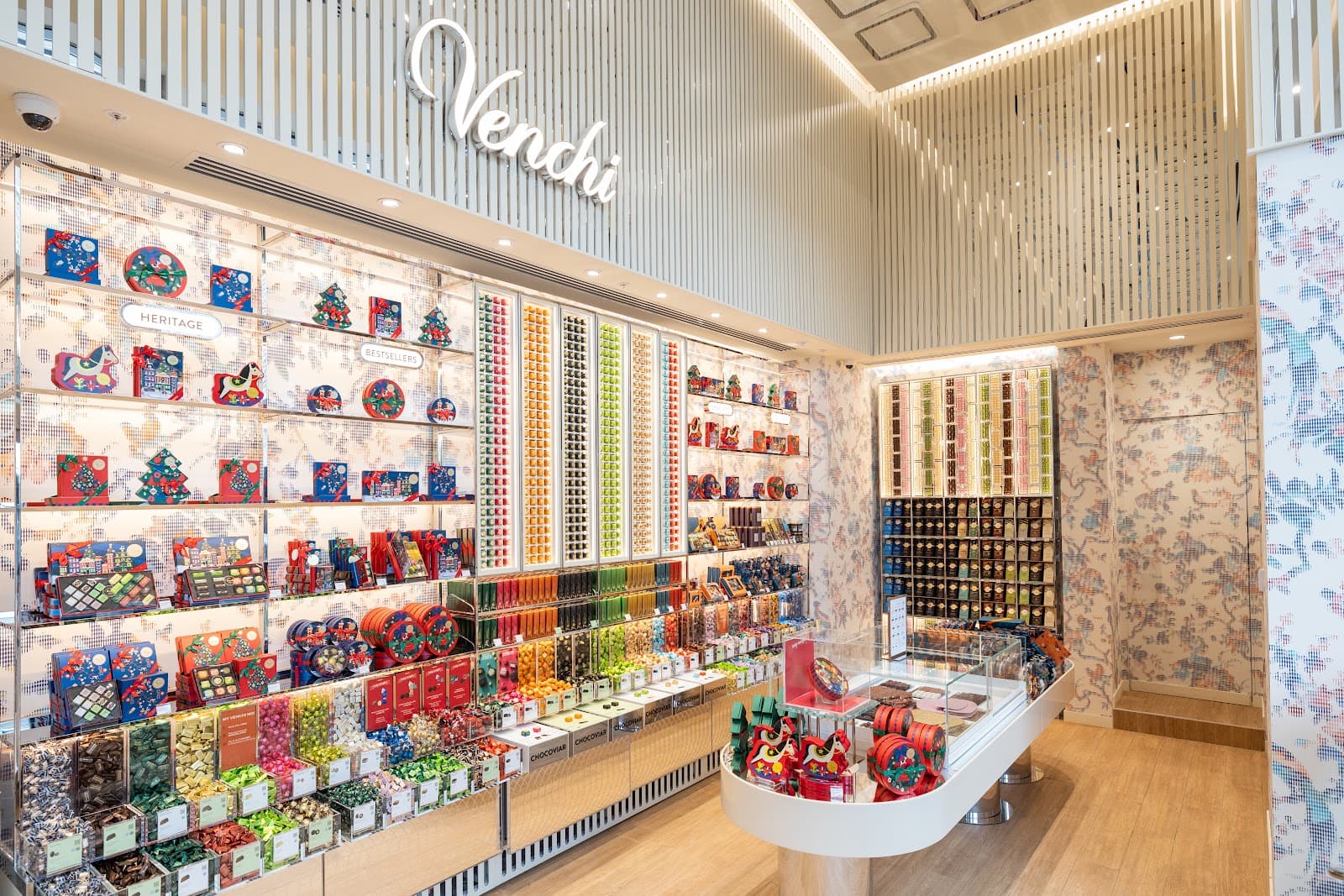 Venchi - Chatswood Chase — Chatswood, Sydney