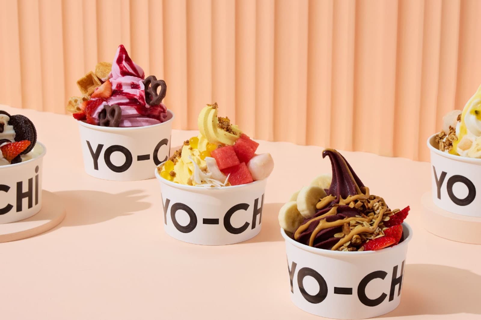 Yo-Chi — Chatswood, Sydney