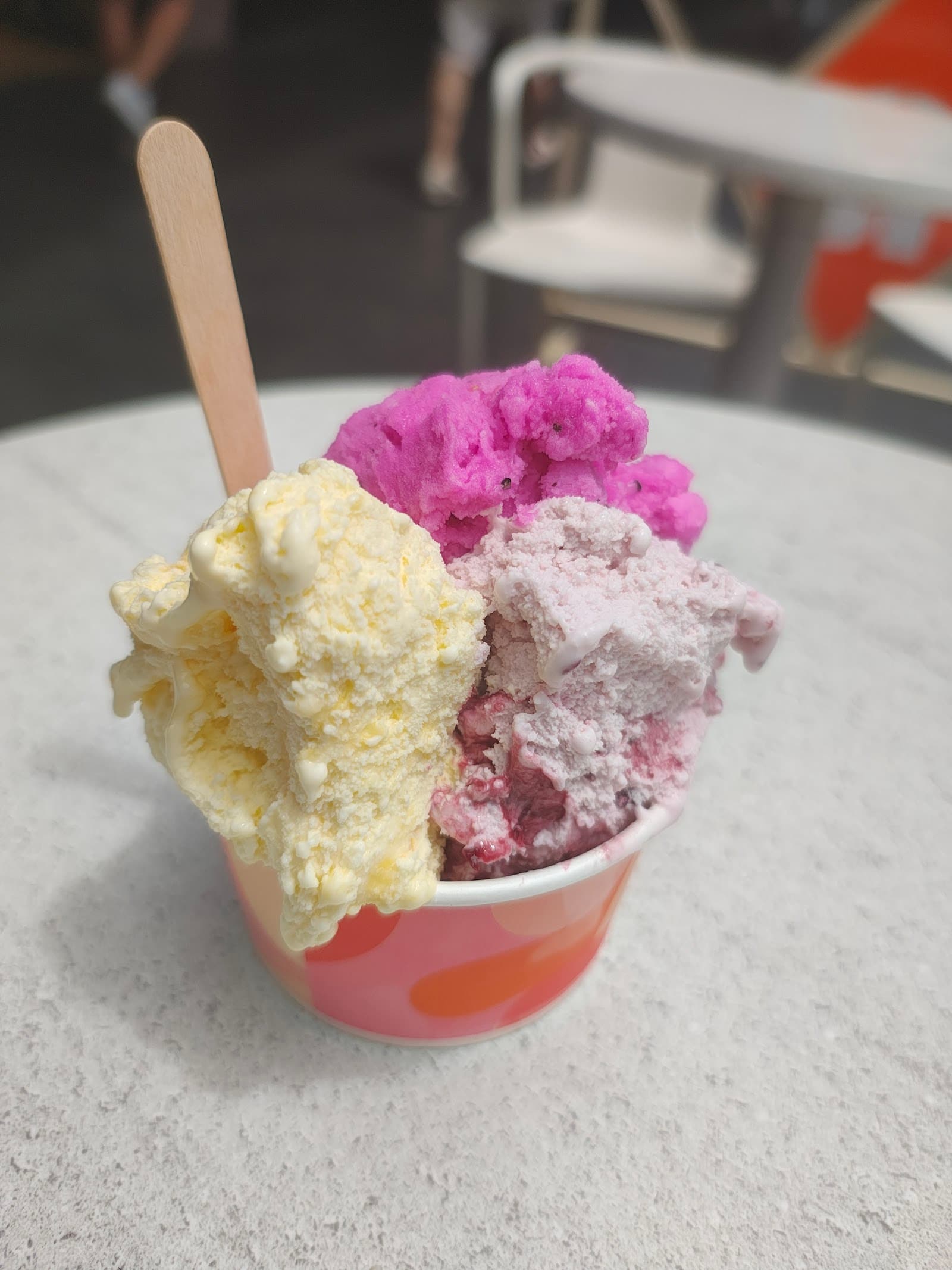 Gelatissimo Chatswood — Chatswood, Sydney