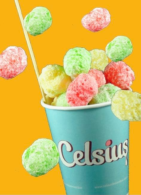 Celsius Dessert Bar Chatswood — Chatswood, Sydney