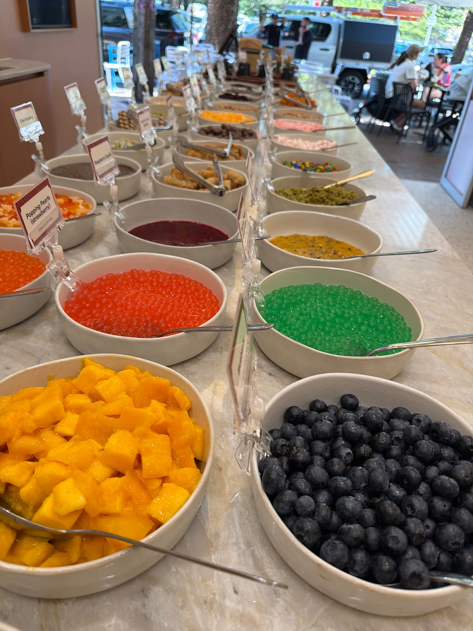 Froyo bowl — Coogee, Sydney