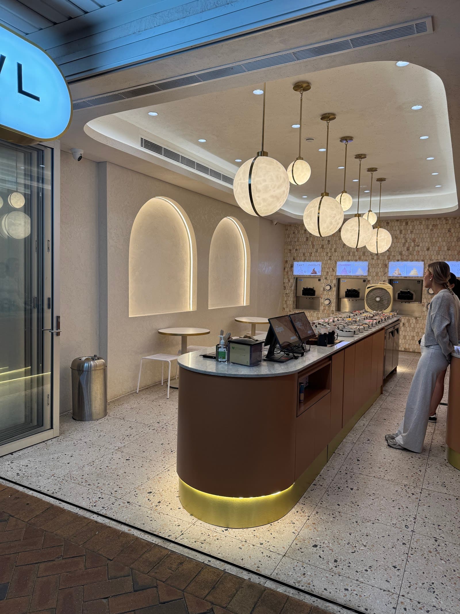 Froyo bowl — Coogee, Sydney