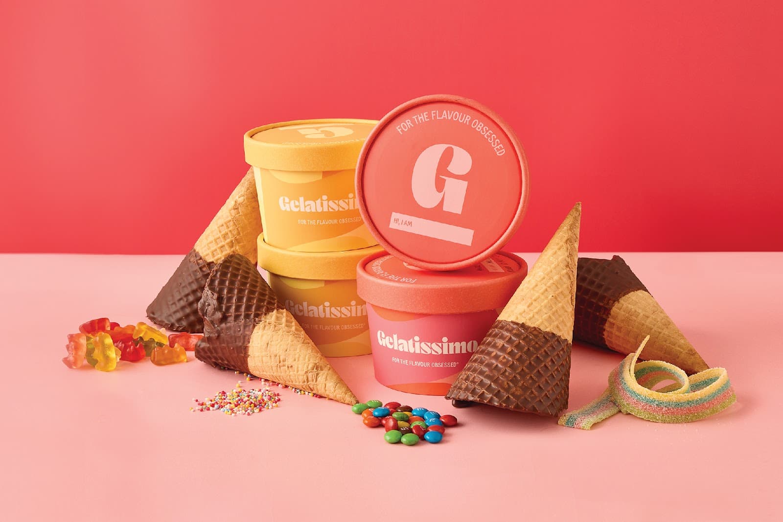 Gelatissimo Coogee — Coogee, Sydney