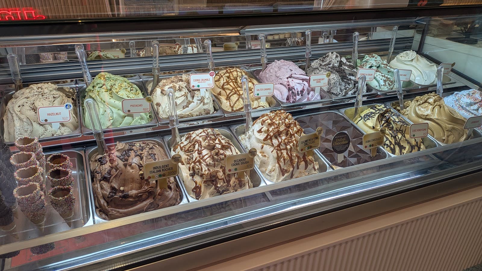 Gelatissimo Coogee — Coogee, Sydney