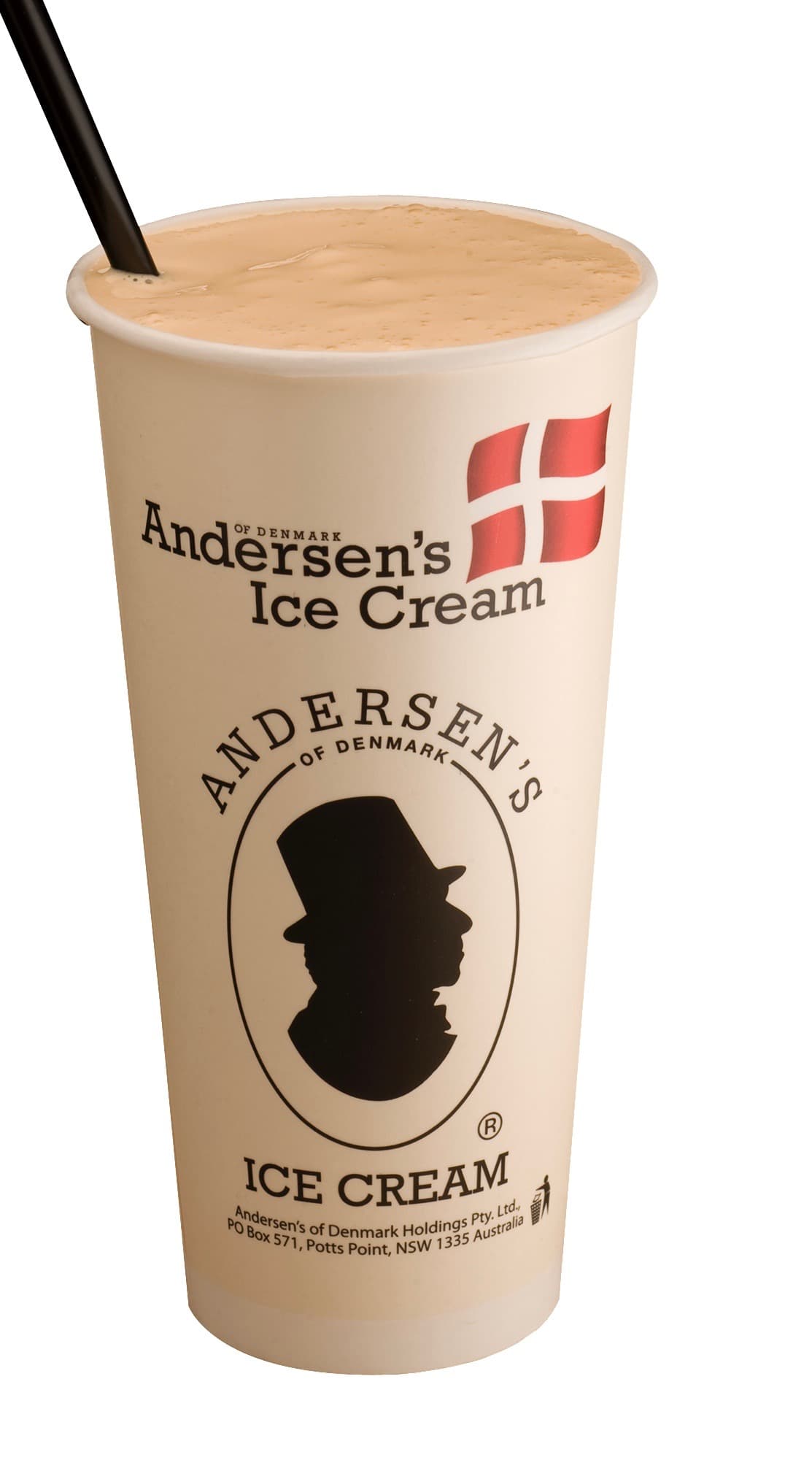 Andersens of Denmark Ice Cream — Coogee, Sydney
