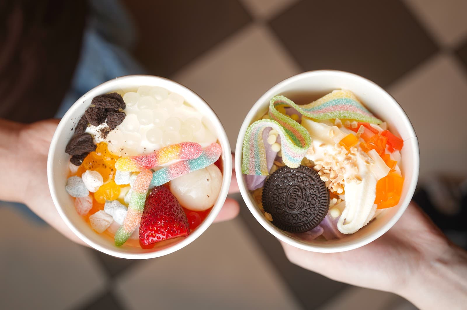 Yogurberry Coogee — Coogee, Sydney