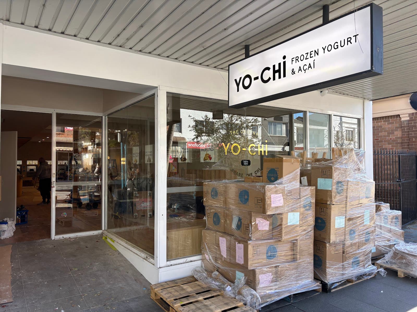 Yo-Chi — Cronulla, Sydney