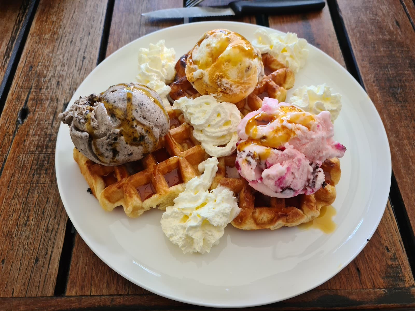 Ice Creamery & Espresso Bar — Cronulla, Sydney