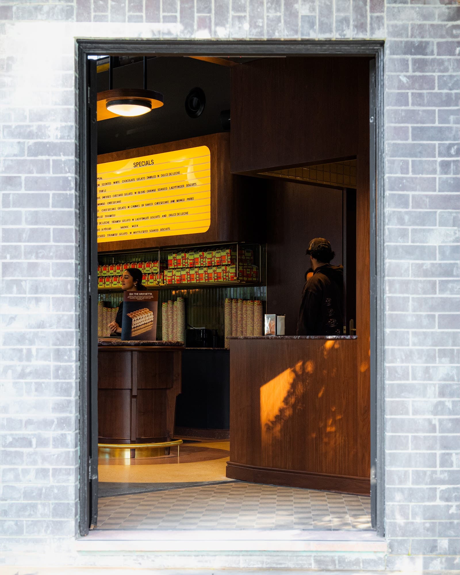 Gelato Messina Rosebery — Alexandria, Sydney