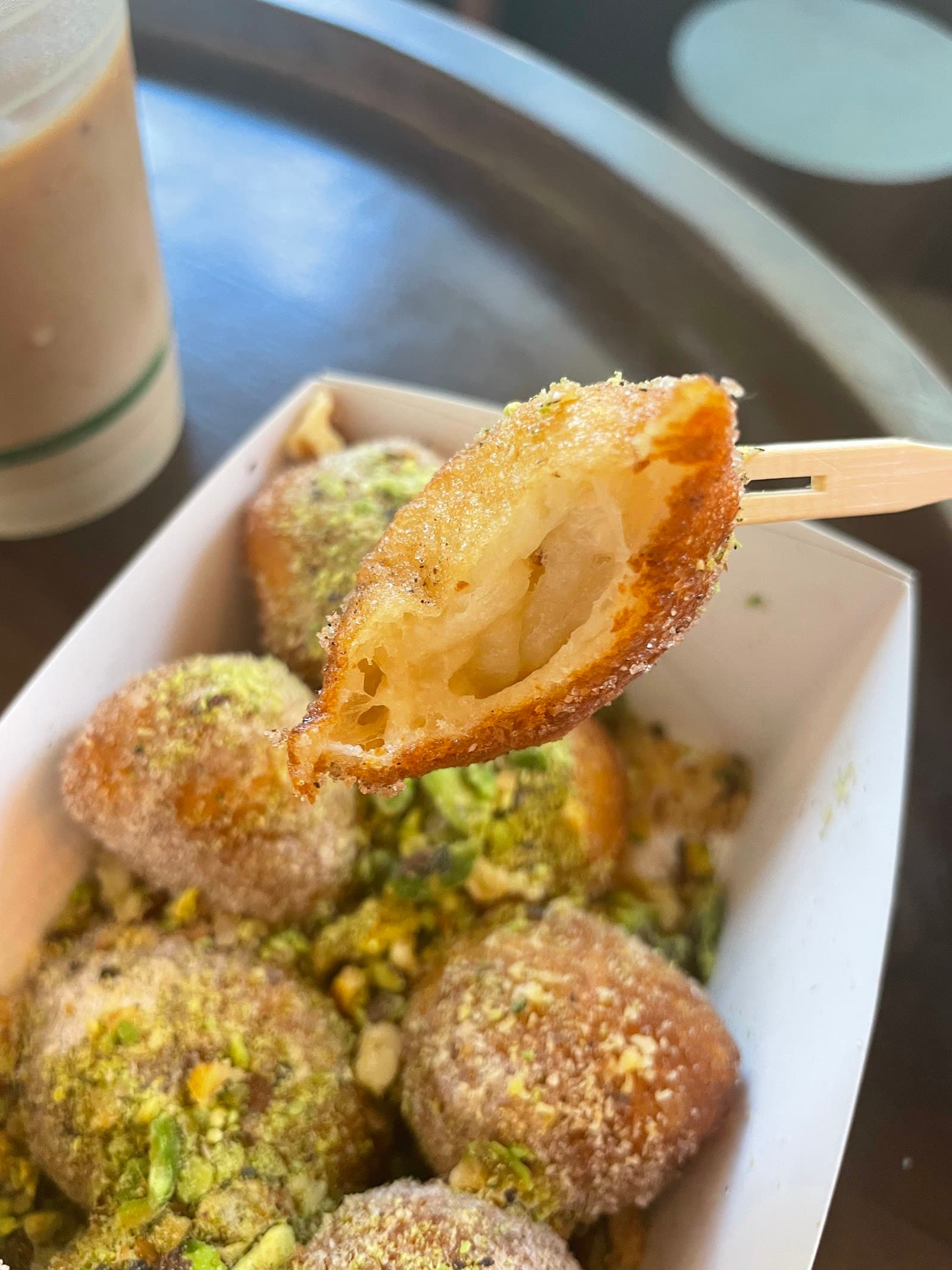 Lukumades — Alexandria, Sydney