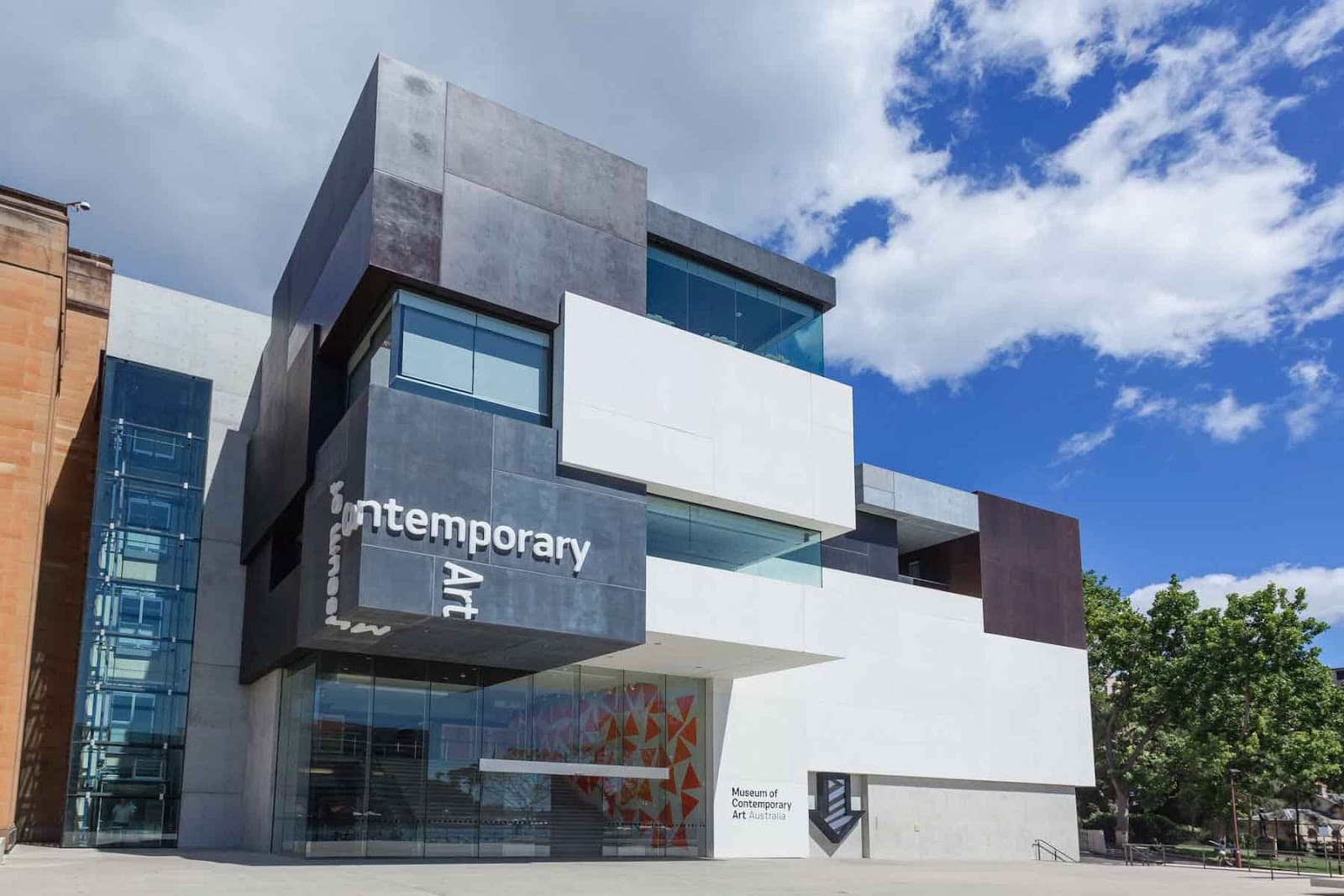 Museum of Contemporary Art Australia — The Rocks, Sydney
