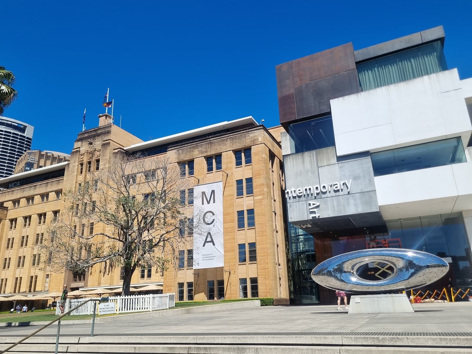 Museum of Contemporary Art Australia — The Rocks, Sydney