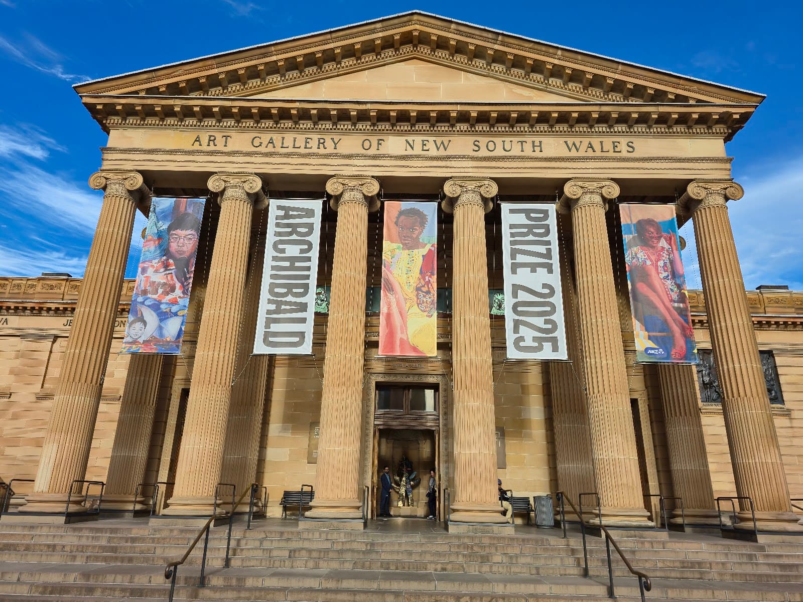 Art Gallery of New South Wales — Alexandria, Sydney