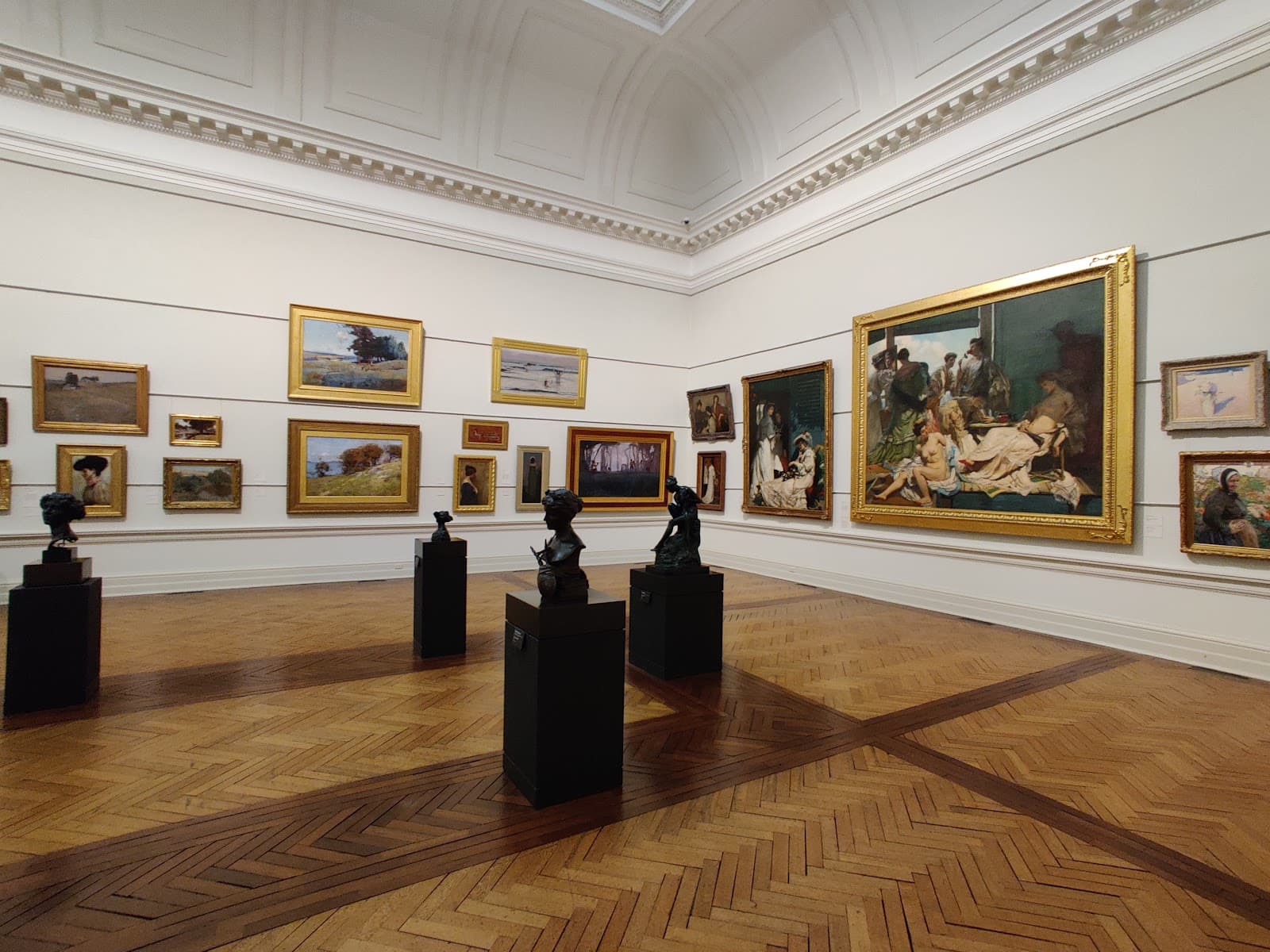 Art Gallery of New South Wales — Alexandria, Sydney