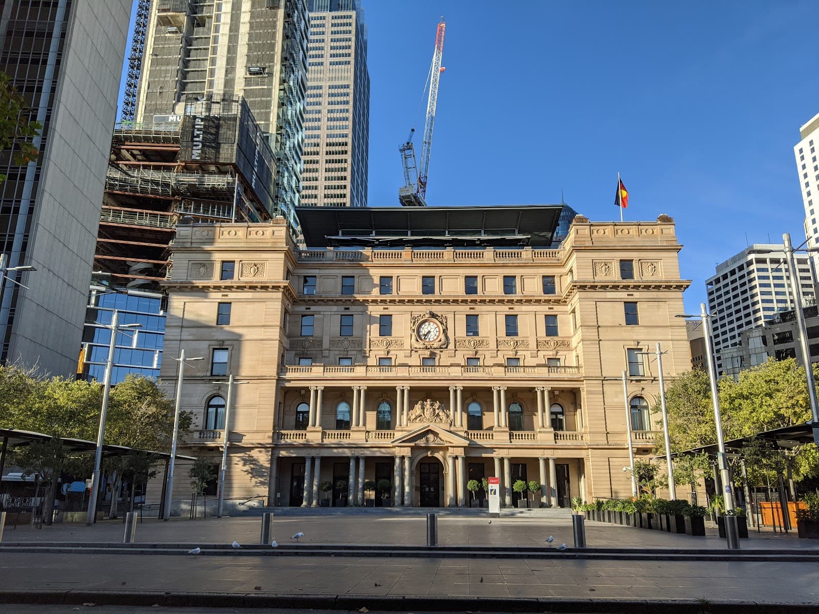 Customs House — Sydney CBD, Sydney