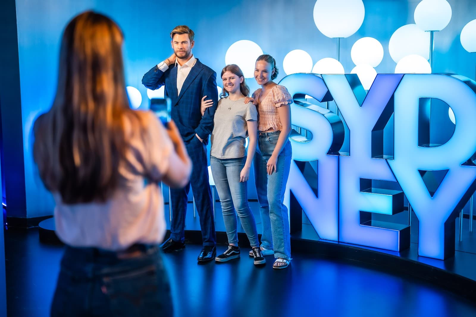 Madame Tussauds Sydney — Alexandria, Sydney