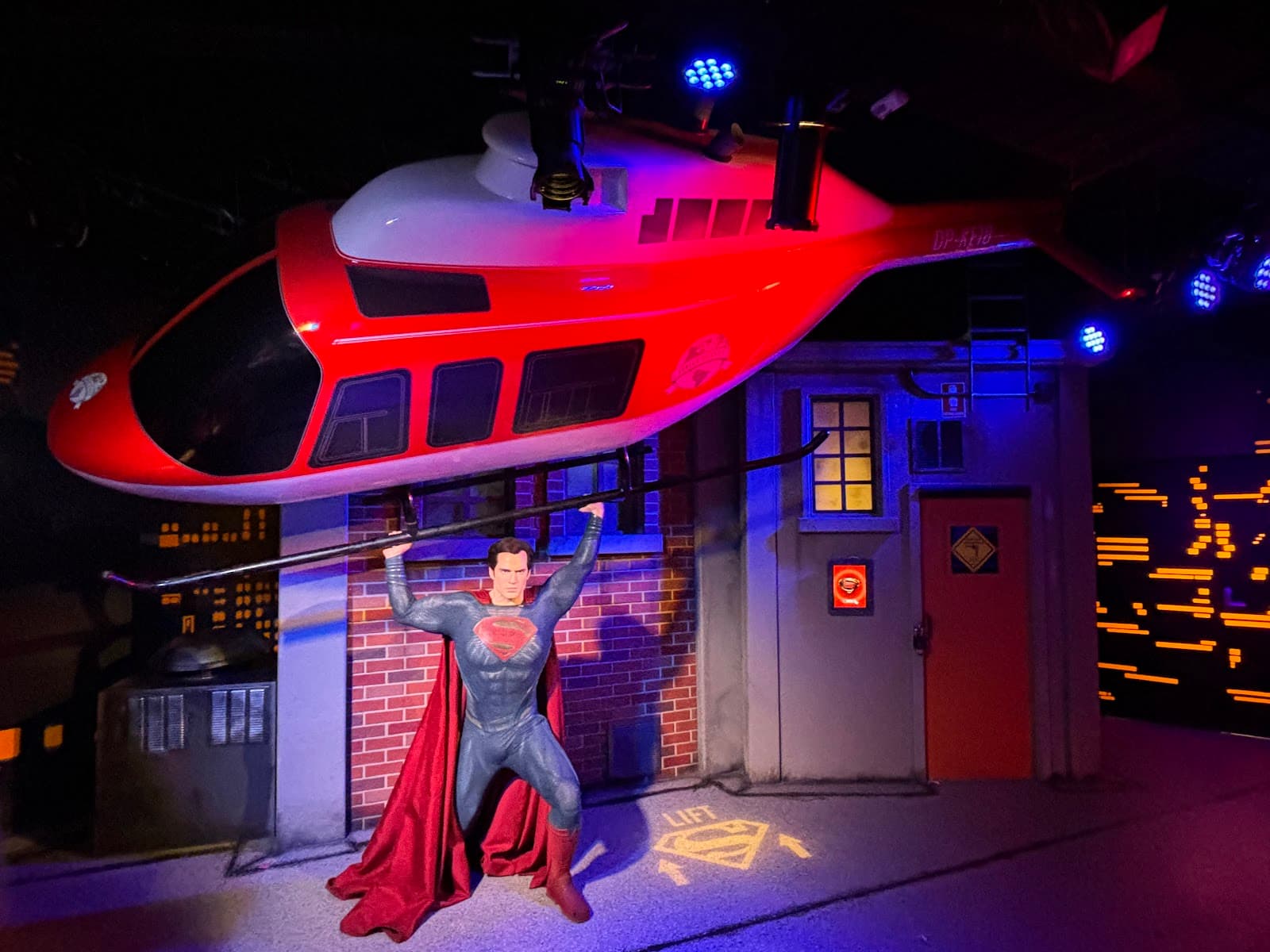 Madame Tussauds Sydney — Alexandria, Sydney