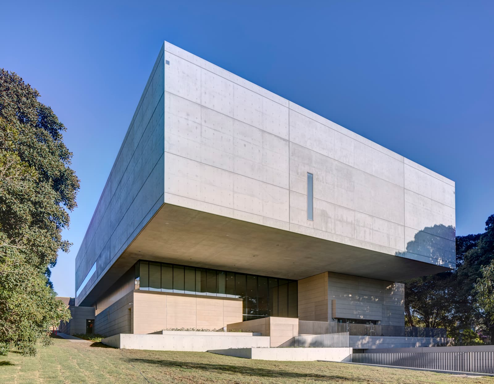 Chau Chak Wing Museum — Alexandria, Sydney