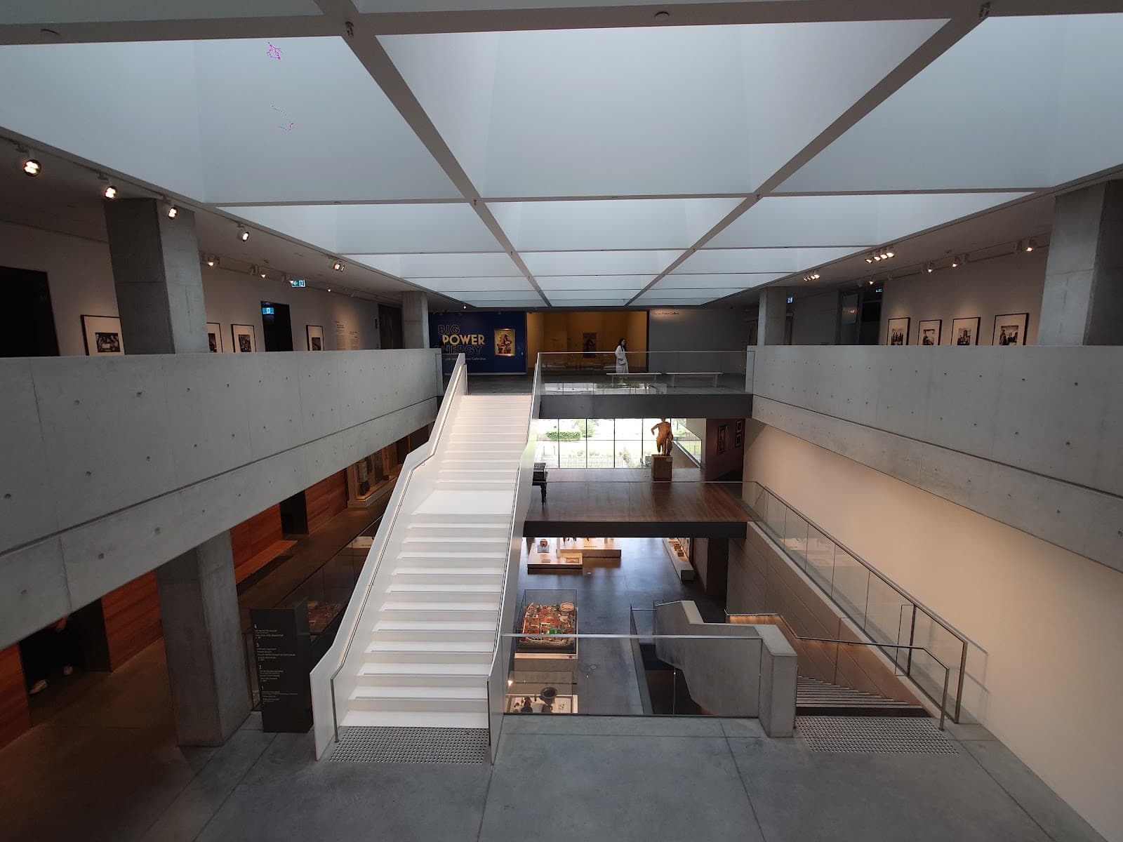 Chau Chak Wing Museum — Alexandria, Sydney