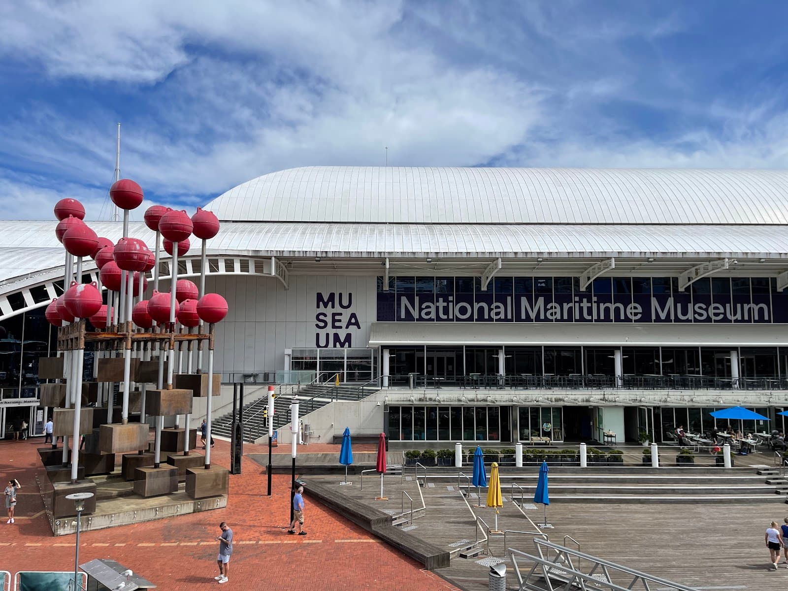 Australian National Maritime Museum — Alexandria, Sydney