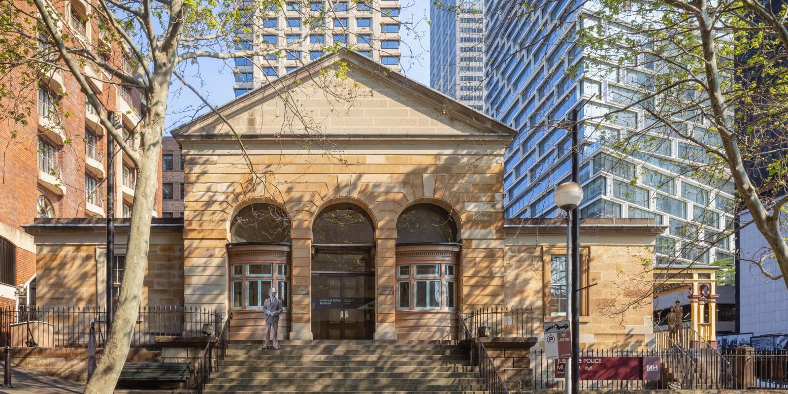 Justice and Police Museum — Sydney CBD, Sydney