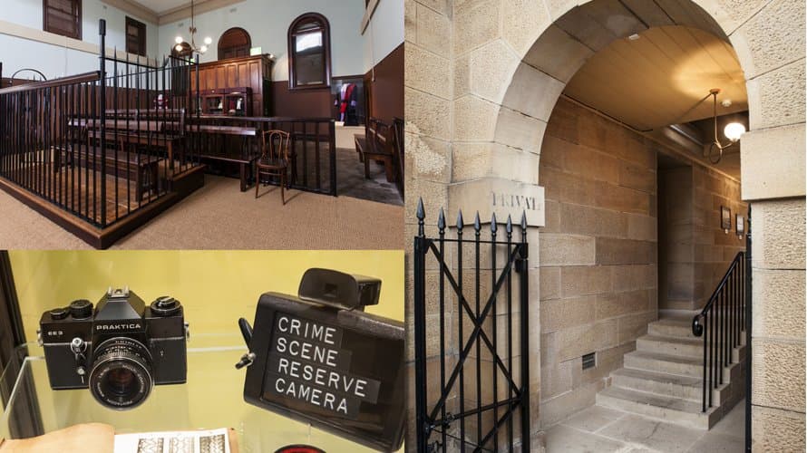 Justice and Police Museum — Sydney CBD, Sydney