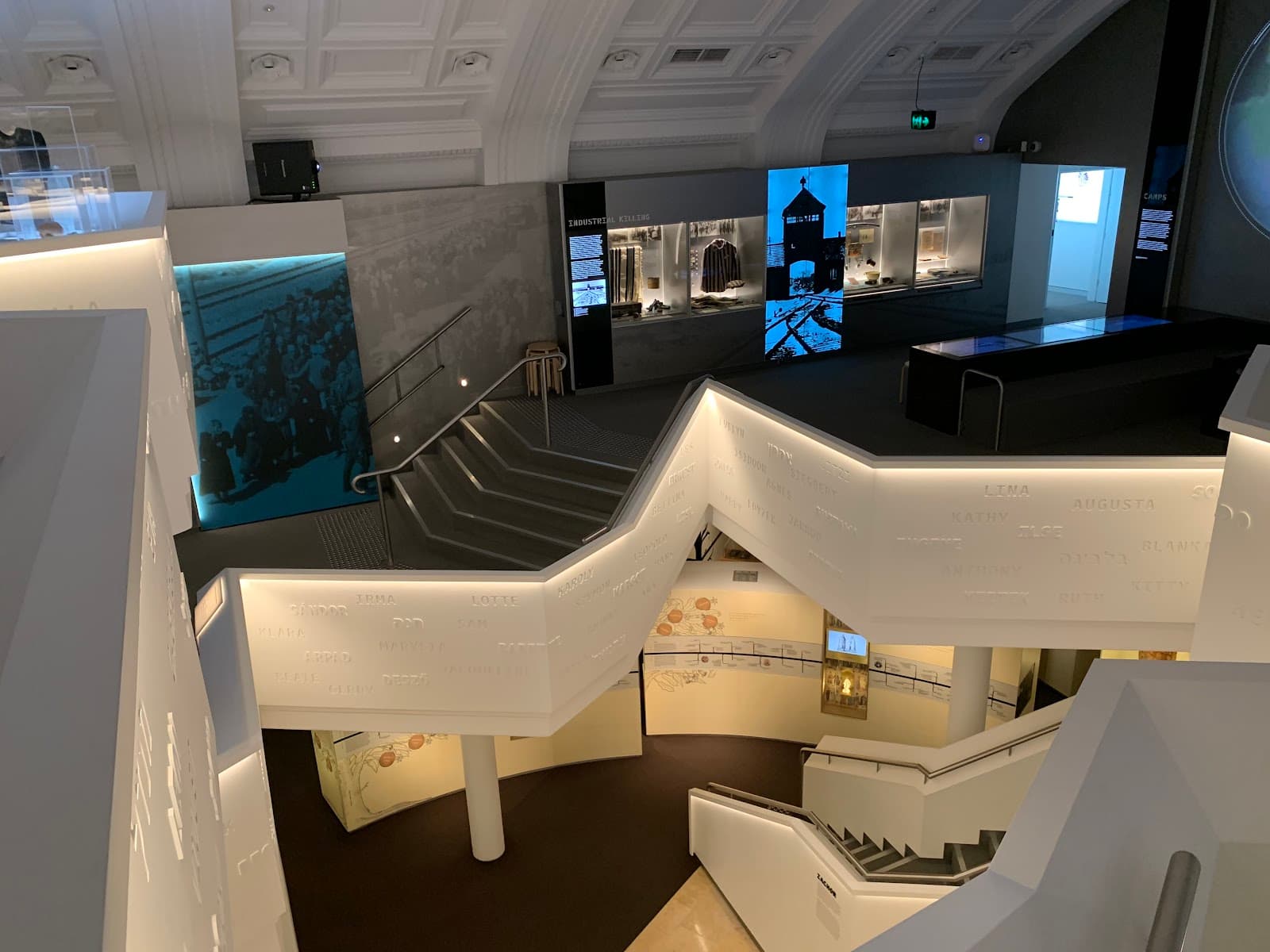 Sydney Jewish Museum (Open for schools) — Alexandria, Sydney