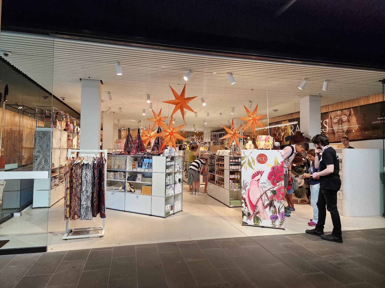 Australian Museum Shop — Coogee, Sydney