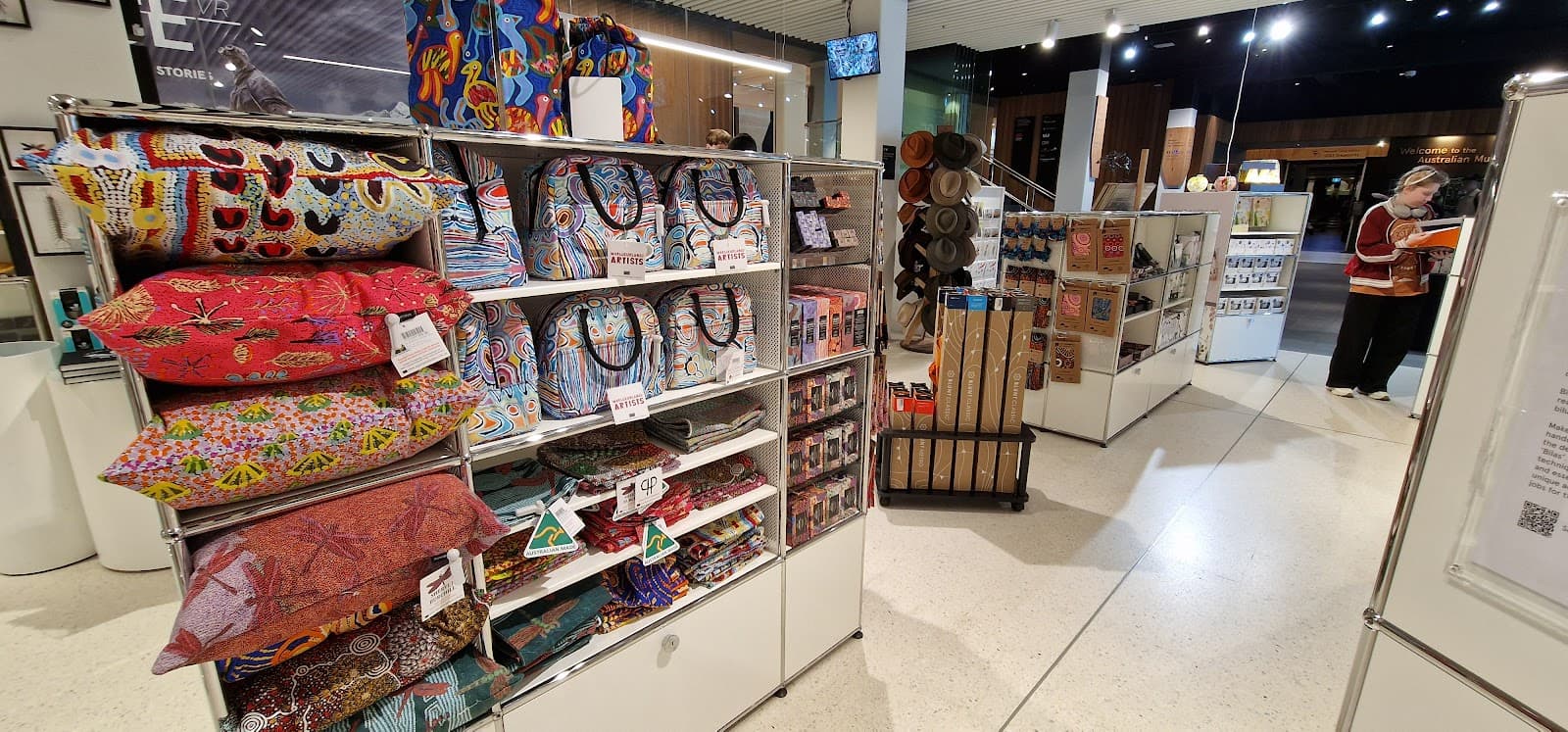 Australian Museum Shop — Coogee, Sydney