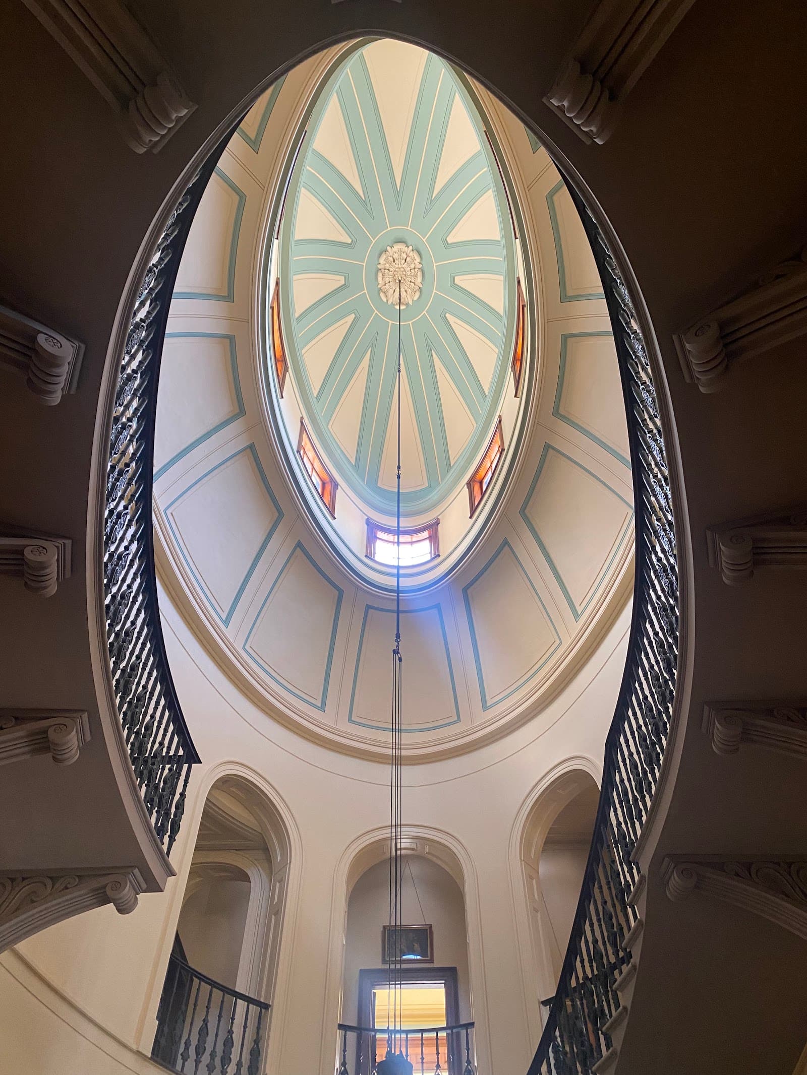 Elizabeth Bay House — Alexandria, Sydney