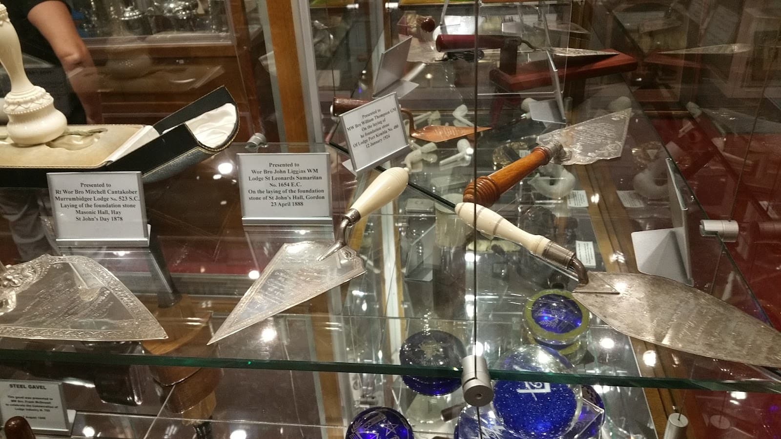 Museum of Freemasonry — Surry Hills, Sydney