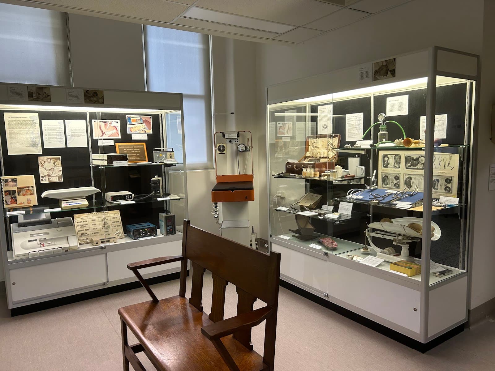 RPA Museum — Newtown, Sydney