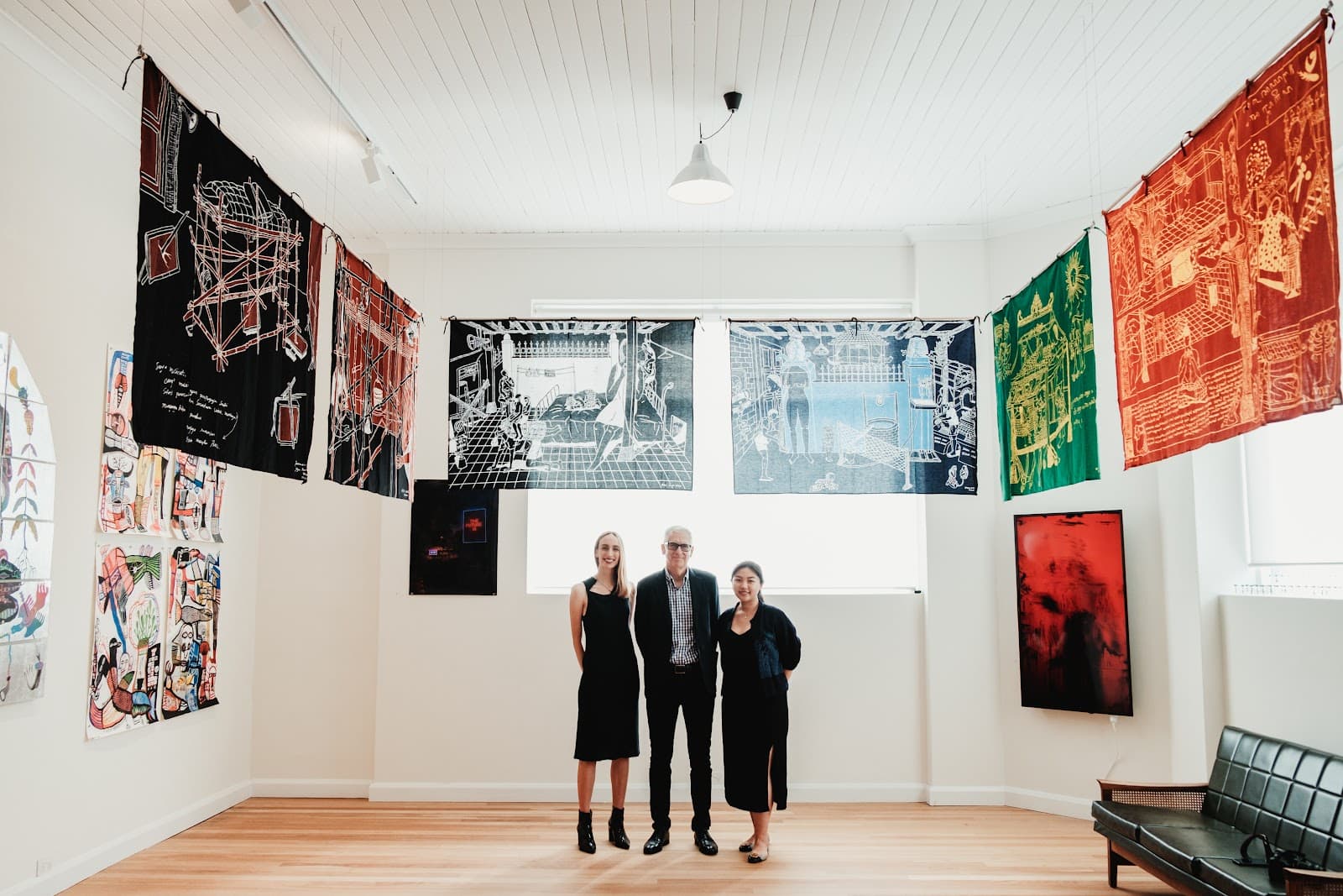 16albermarle Project Space — Newtown, Sydney