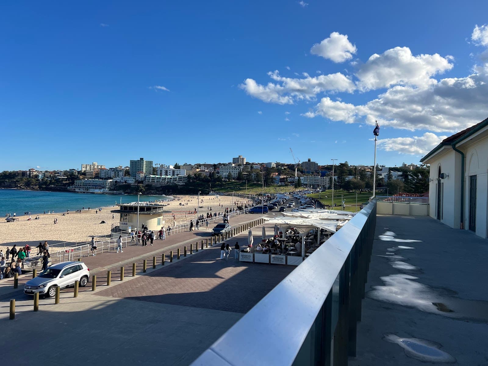 Bondi Pavilion — Bondi, Sydney