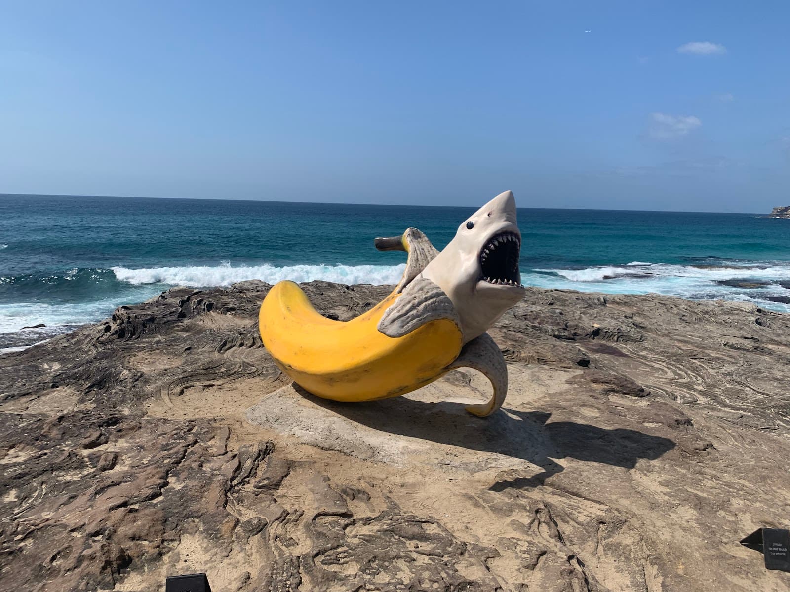 Sculpture by the sea - Bondi to Tamarama walk — Bondi, Sydney