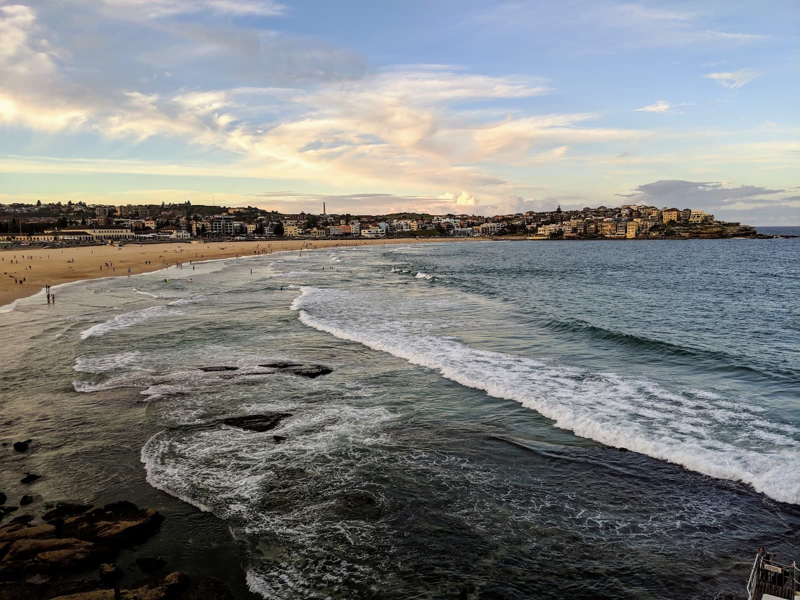 Bondi Beach Park — Bondi, Sydney