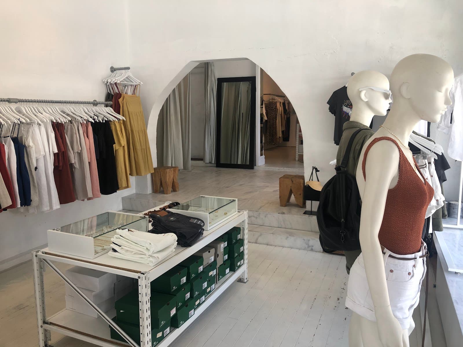 MUSEUM CLOTHING — Paddington, Sydney