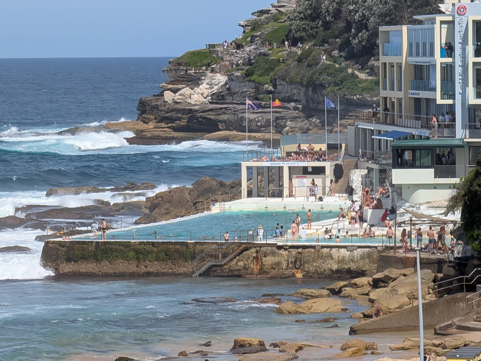 Bondi to Bronte Coastal Walk — Bondi, Sydney