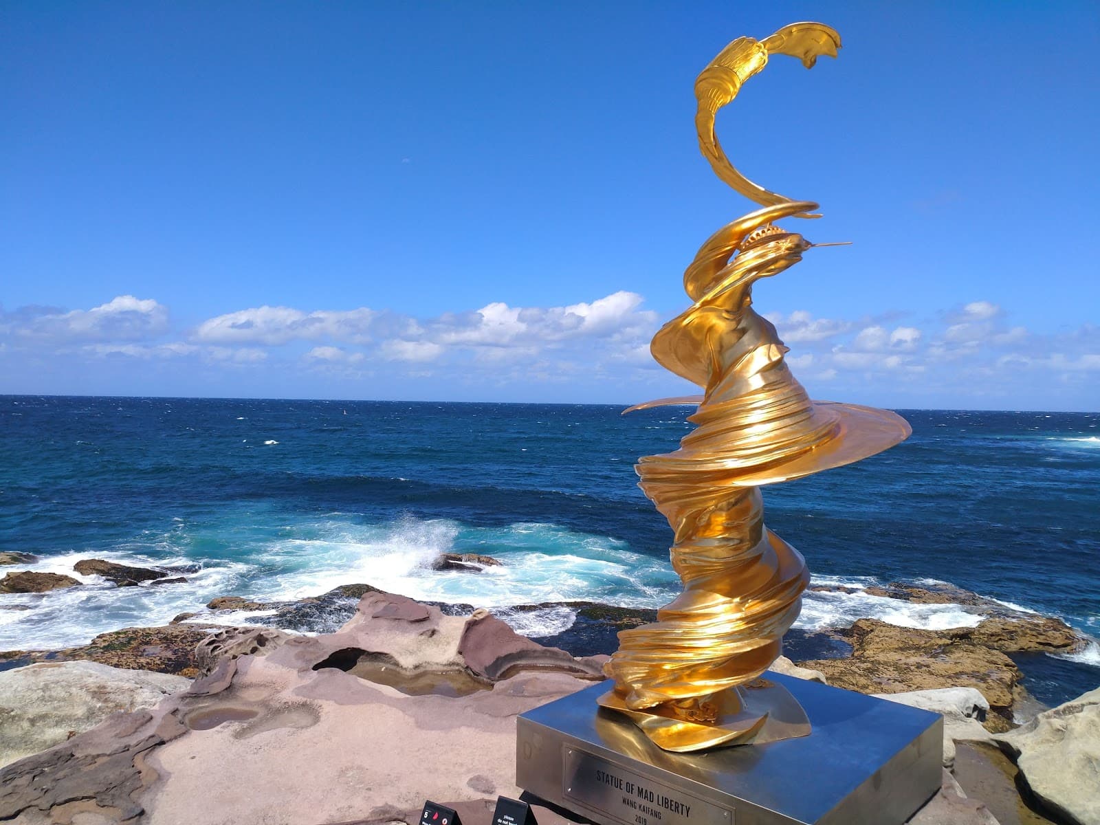 Bondi to Bronte Coastal Walk — Bondi, Sydney