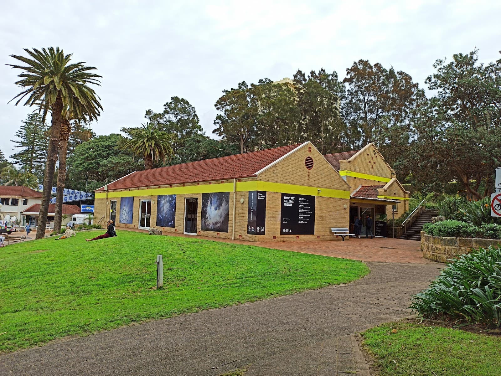 Manly Art Gallery & Museum — Manly, Sydney