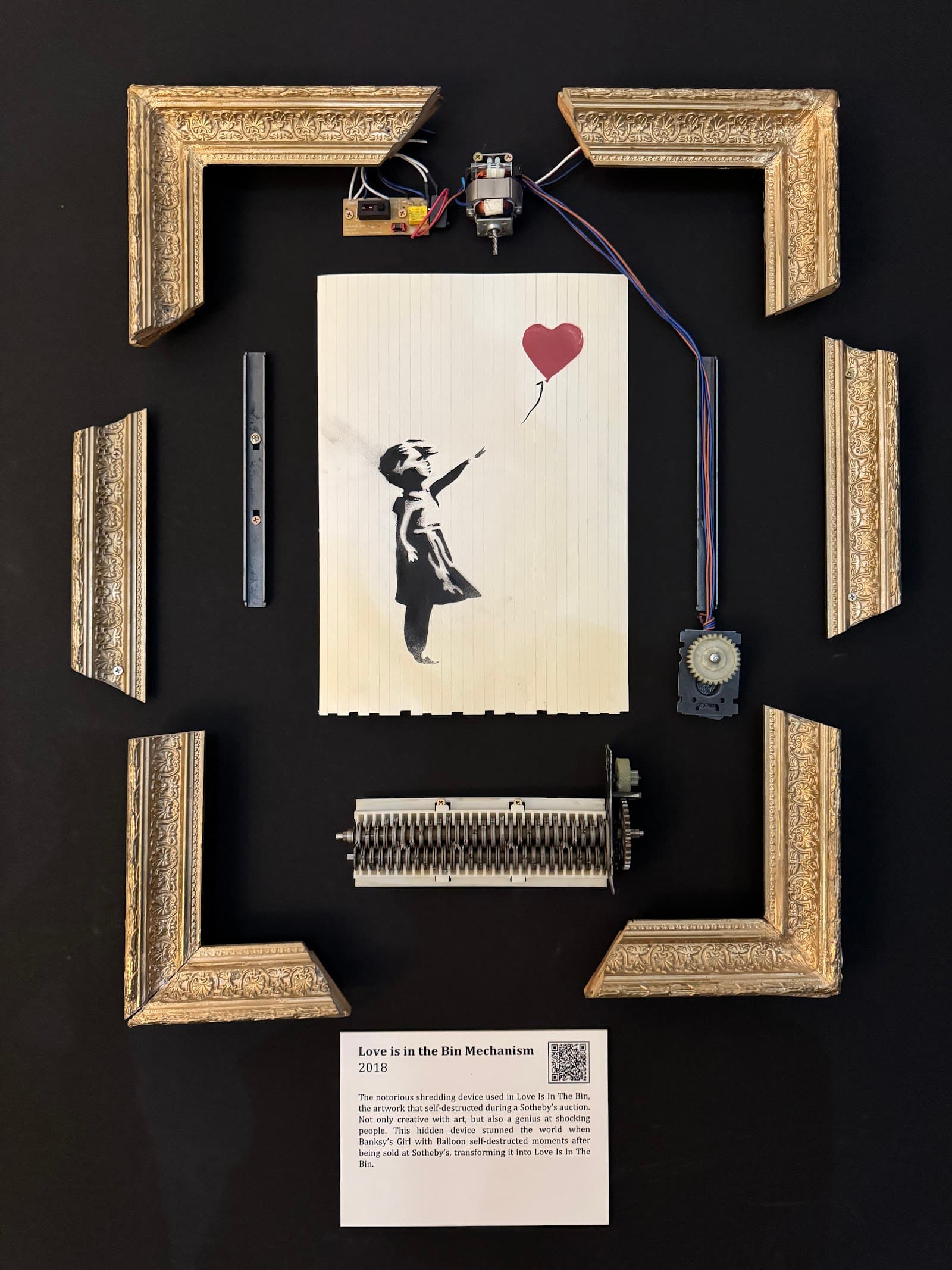Banksy Limitless - Sydney — The Rocks, Sydney