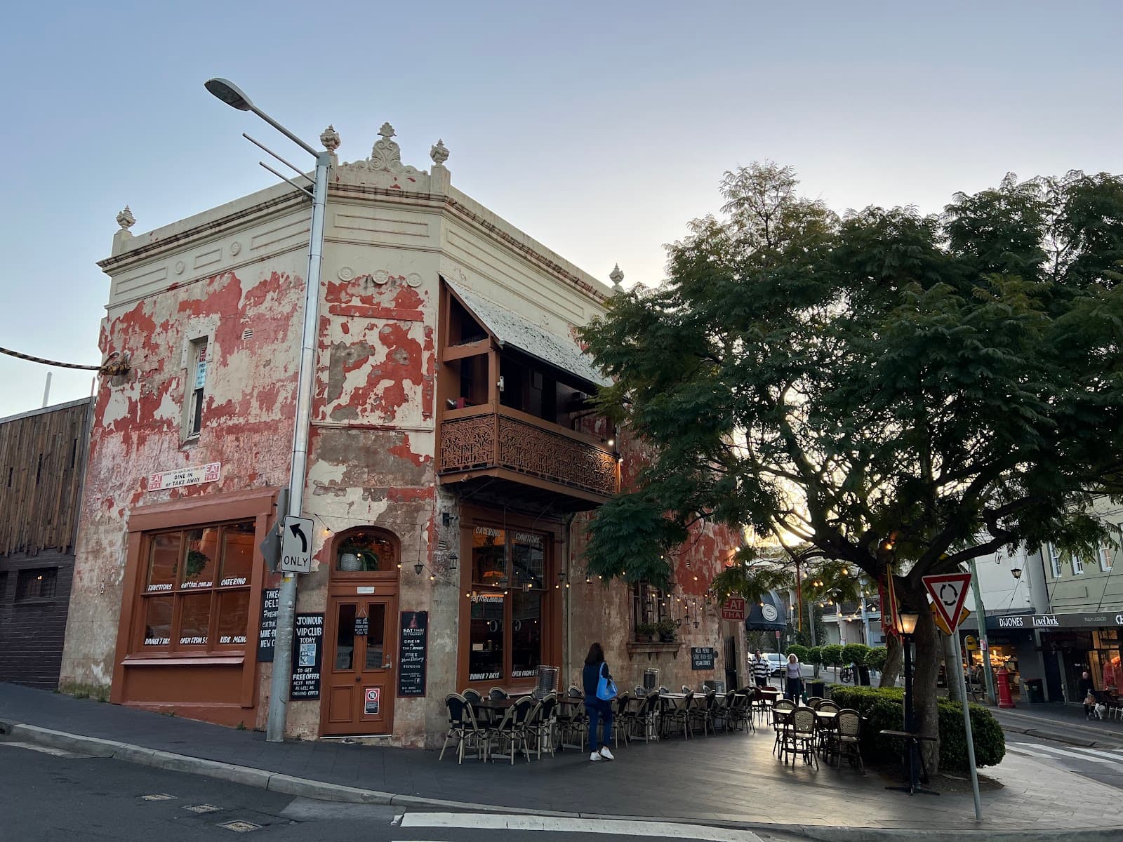 Fiveways Paddington — Paddington, Sydney