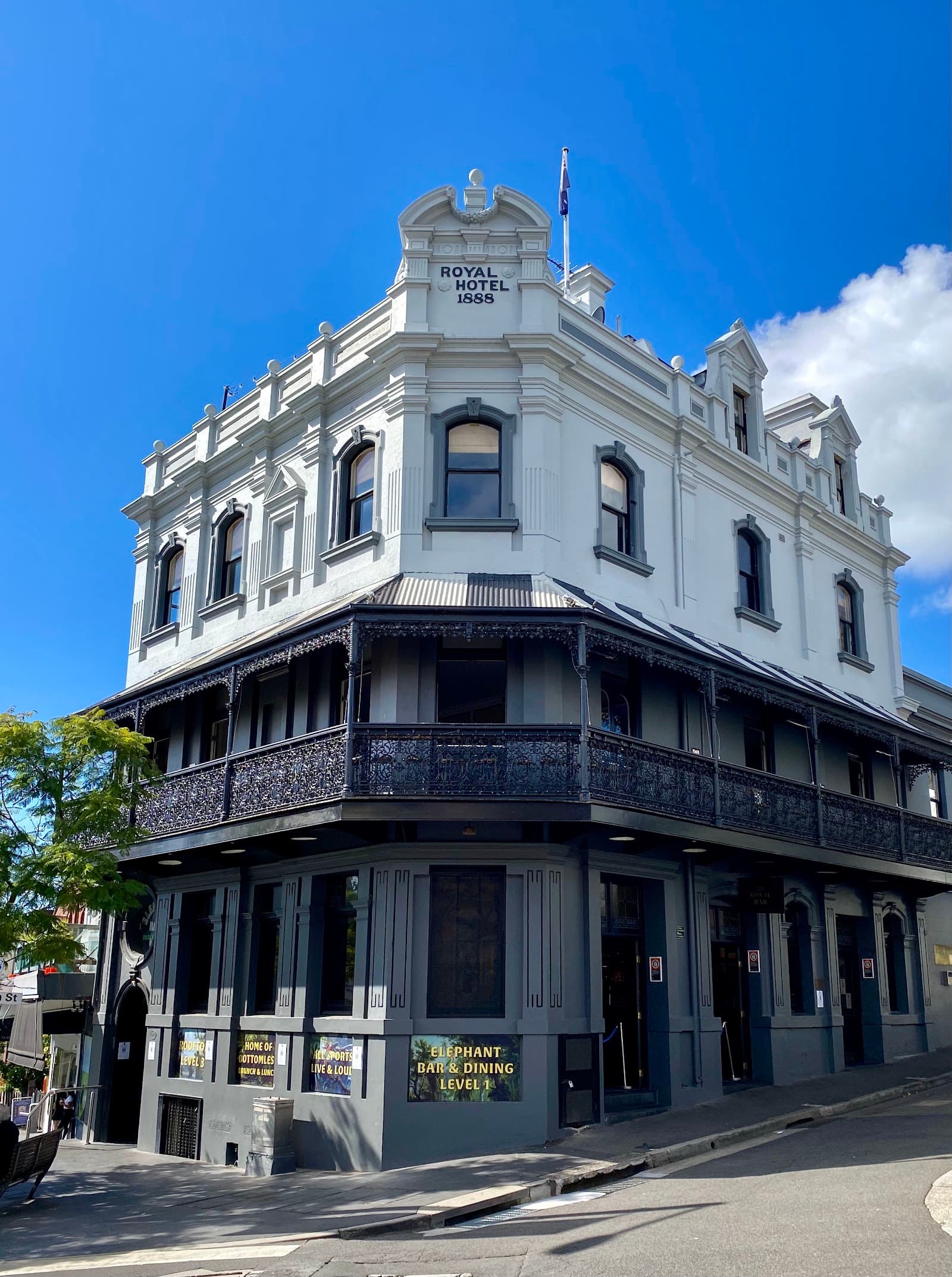 Fiveways Paddington — Paddington, Sydney