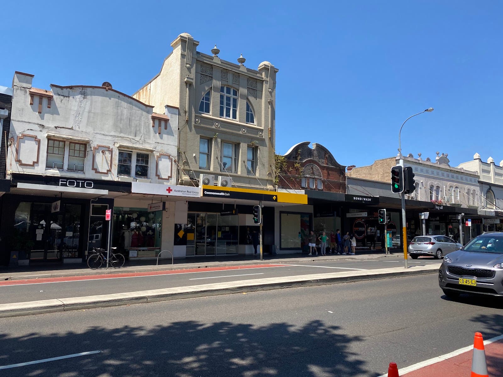 Paddington Markets — Paddington, Sydney