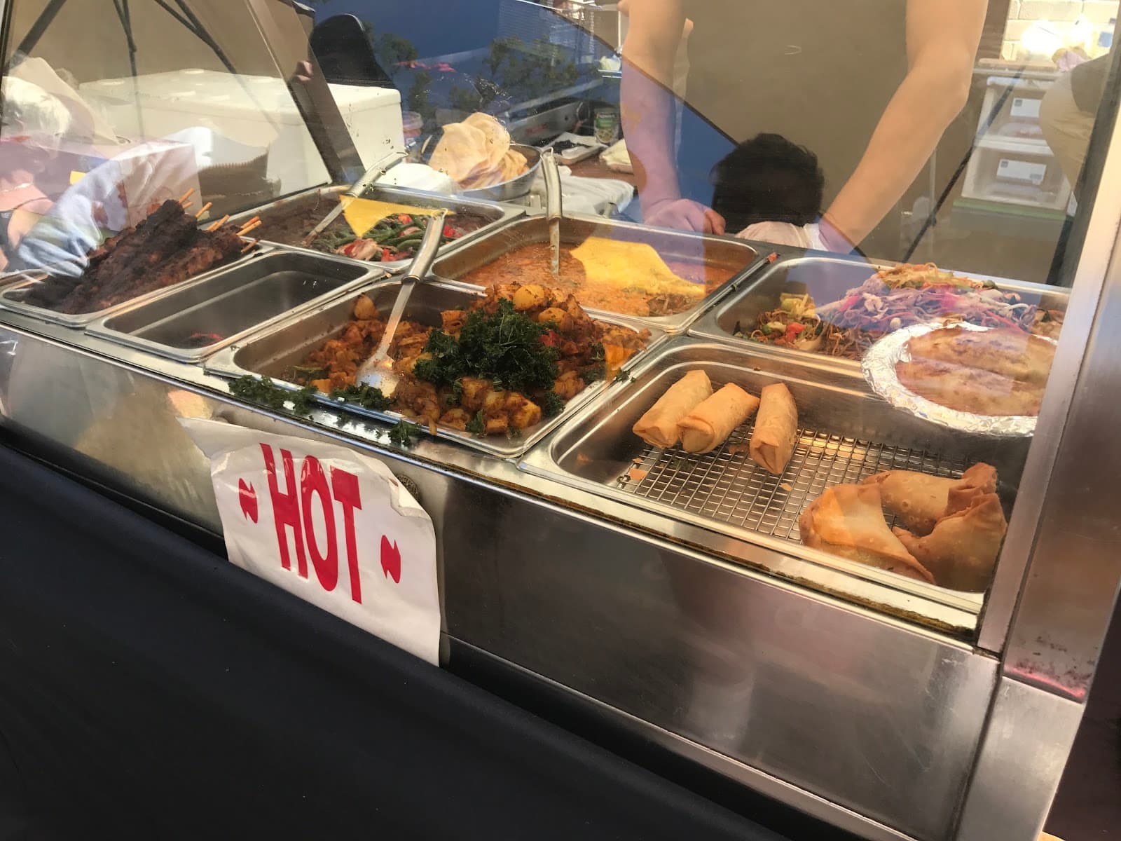 Paddington Markets — Paddington, Sydney