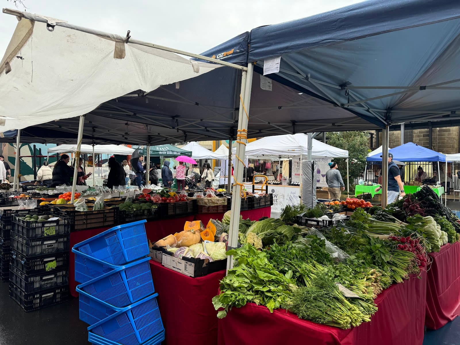 Paddington Markets — Paddington, Sydney