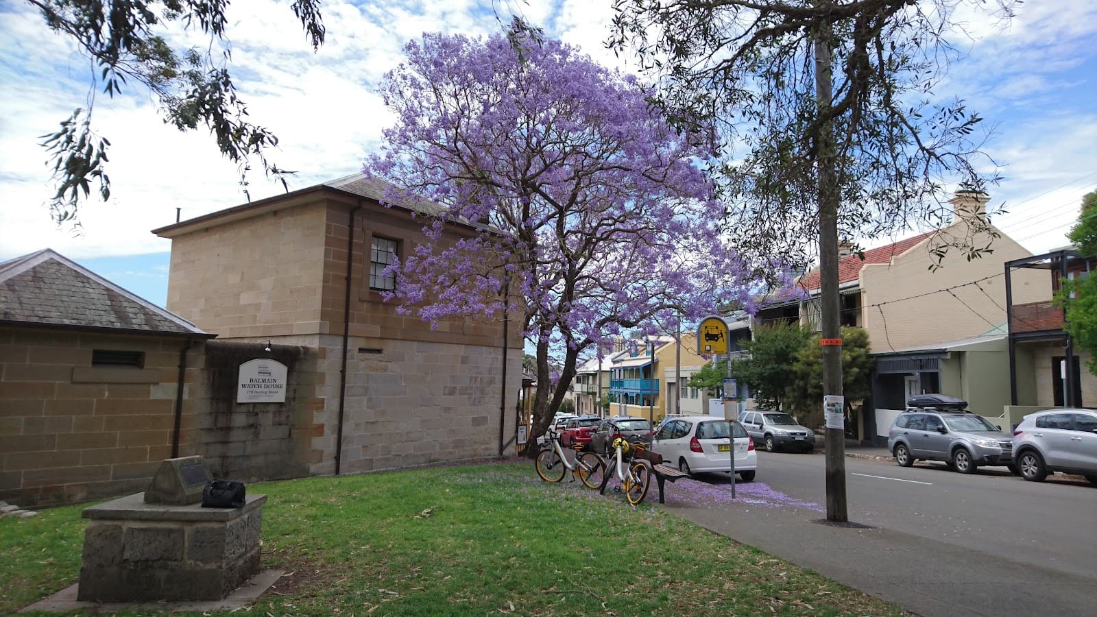 Balmain Watch House — Balmain, Sydney